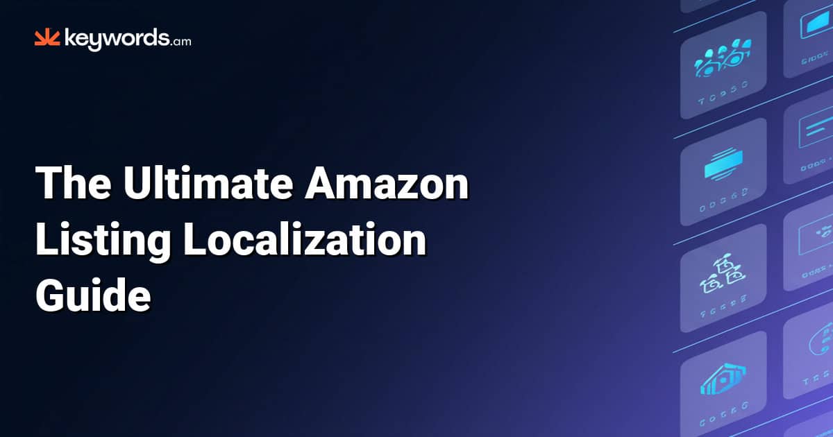 The Ultimate Amazon Listing Localization Guide: Master Germany, Japan & UK in 2026