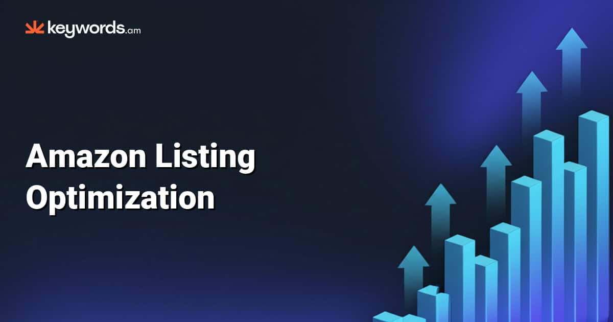 Amazon Listing Optimization: Stop Killing Your Rank (2026 Guide)