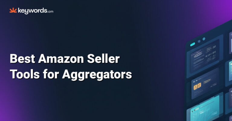 Best Amazon Seller Tools for Aggregators: Enterprise Solutions for Portfolio Management (2026)