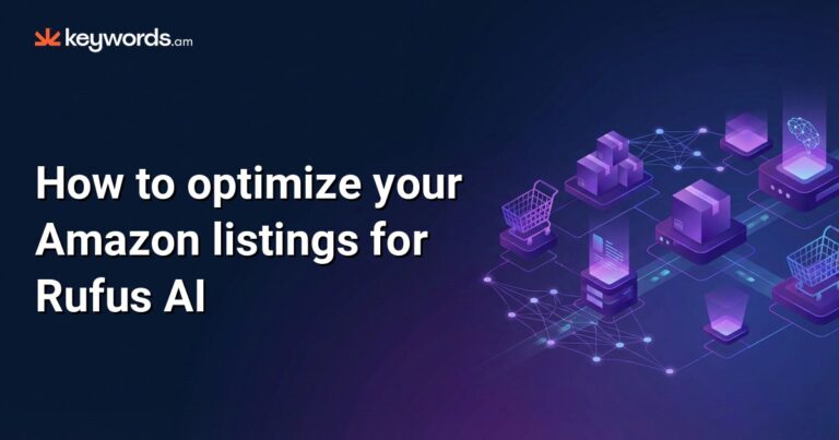 Amazon Rufus AI Listing Optimization: Best Guide for 2026 (Without Breaking What Works)