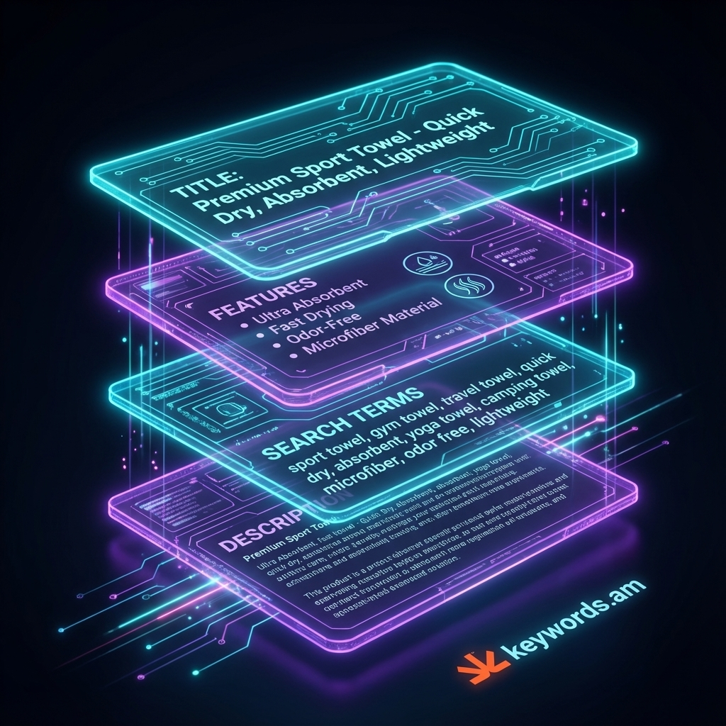 Amazon A10 algorithm ranking factors explained (and the best keyword strategy for 2026)