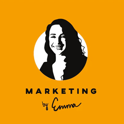 Marketing by Emma logo
